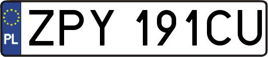ZPY191CU