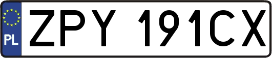 ZPY191CX