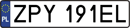 ZPY191EL