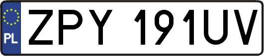 ZPY191UV