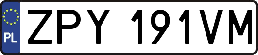 ZPY191VM