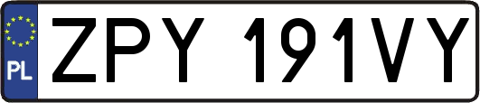 ZPY191VY
