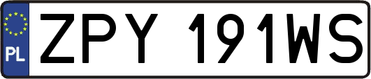 ZPY191WS
