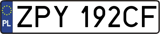 ZPY192CF