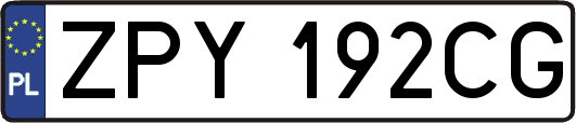 ZPY192CG