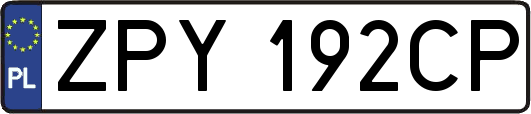 ZPY192CP