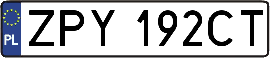 ZPY192CT