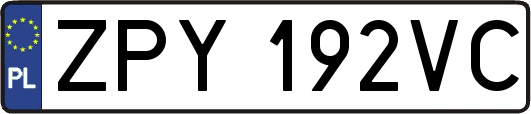 ZPY192VC