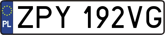 ZPY192VG
