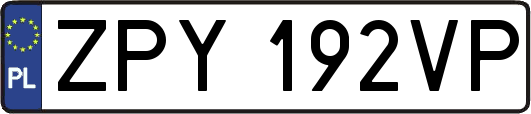 ZPY192VP