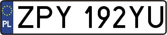 ZPY192YU