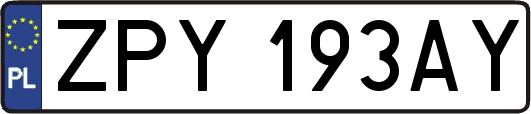 ZPY193AY
