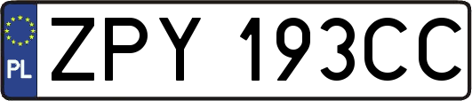 ZPY193CC