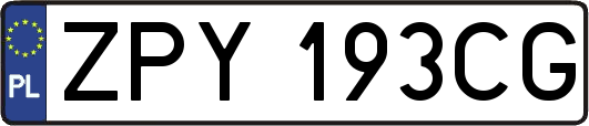 ZPY193CG