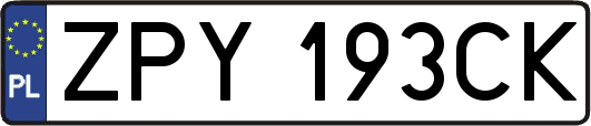 ZPY193CK
