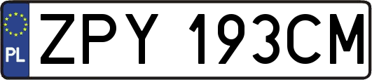 ZPY193CM