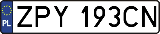 ZPY193CN