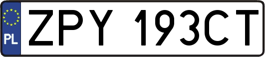 ZPY193CT
