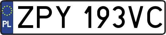ZPY193VC