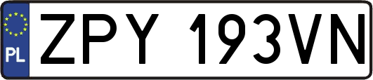 ZPY193VN