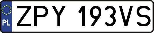 ZPY193VS