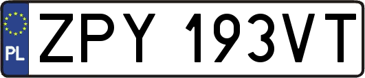ZPY193VT