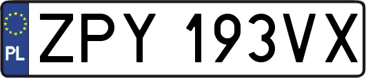 ZPY193VX