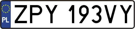 ZPY193VY
