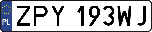 ZPY193WJ