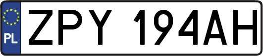ZPY194AH