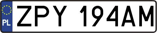 ZPY194AM
