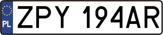 ZPY194AR