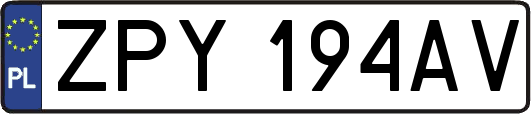 ZPY194AV