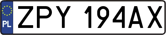 ZPY194AX