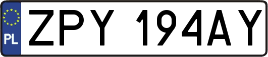 ZPY194AY