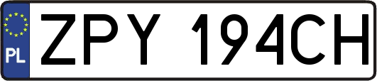 ZPY194CH