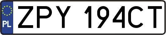 ZPY194CT