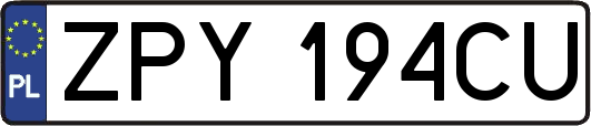 ZPY194CU