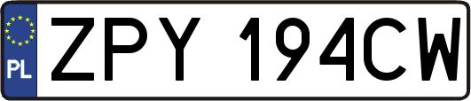 ZPY194CW