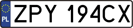 ZPY194CX