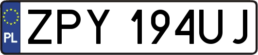 ZPY194UJ