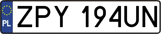 ZPY194UN