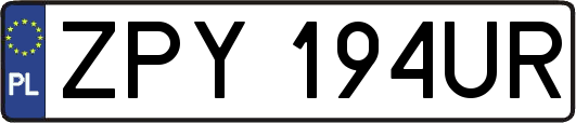 ZPY194UR