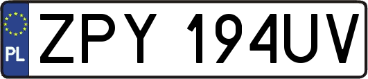 ZPY194UV