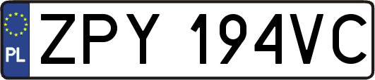 ZPY194VC