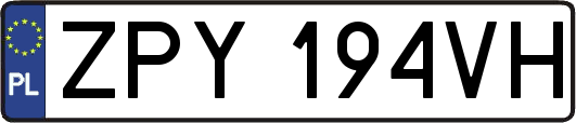 ZPY194VH