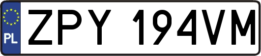 ZPY194VM
