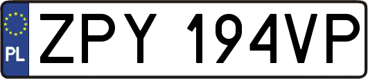 ZPY194VP