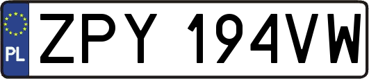 ZPY194VW