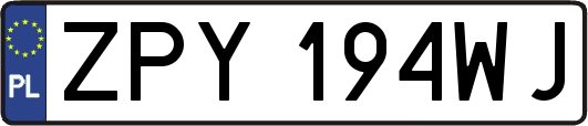 ZPY194WJ